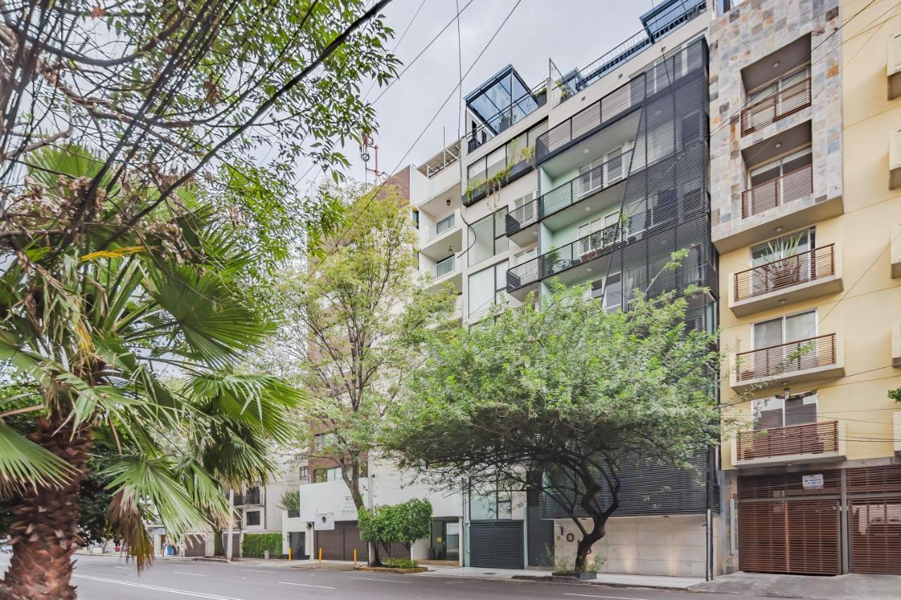Ayenda La Joya Hotel Ciudad de México Exterior foto