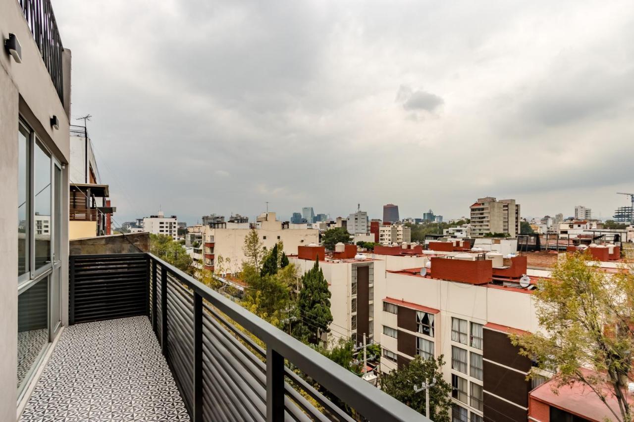 Ayenda La Joya Hotel Ciudad de México Exterior foto