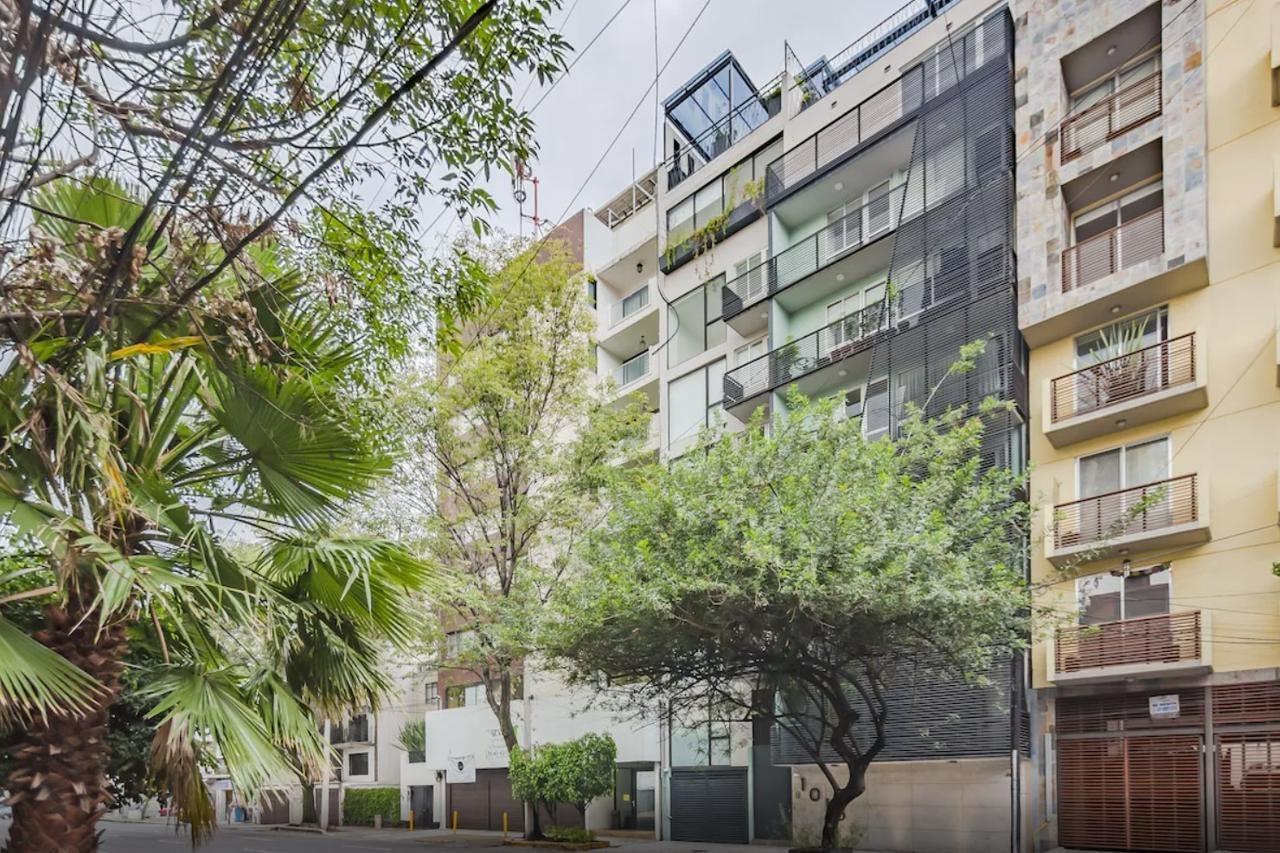 Ayenda La Joya Hotel Ciudad de México Exterior foto